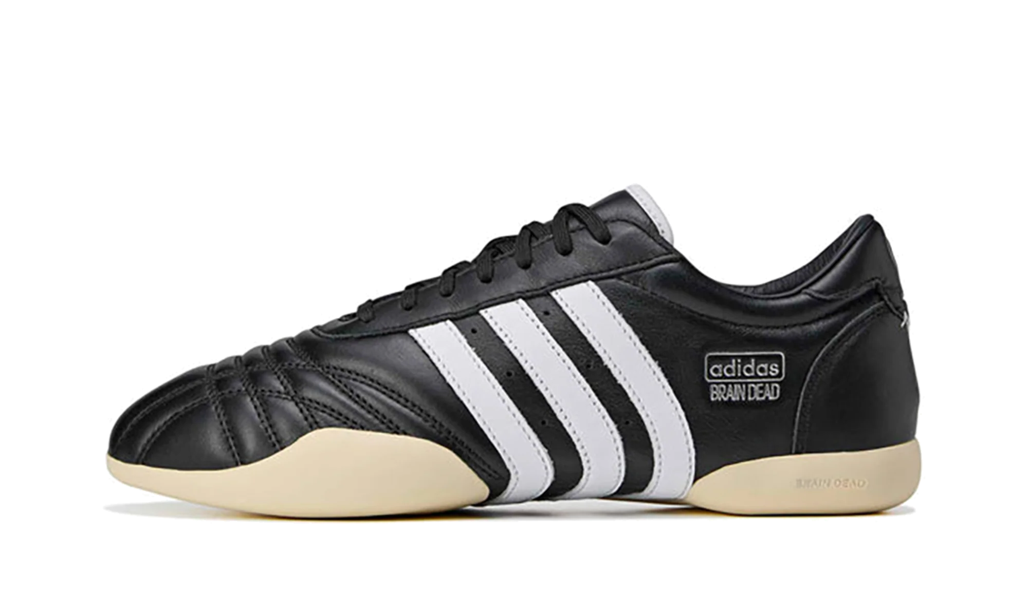 Taekwondo "Brain Dead - Black" JQ9303