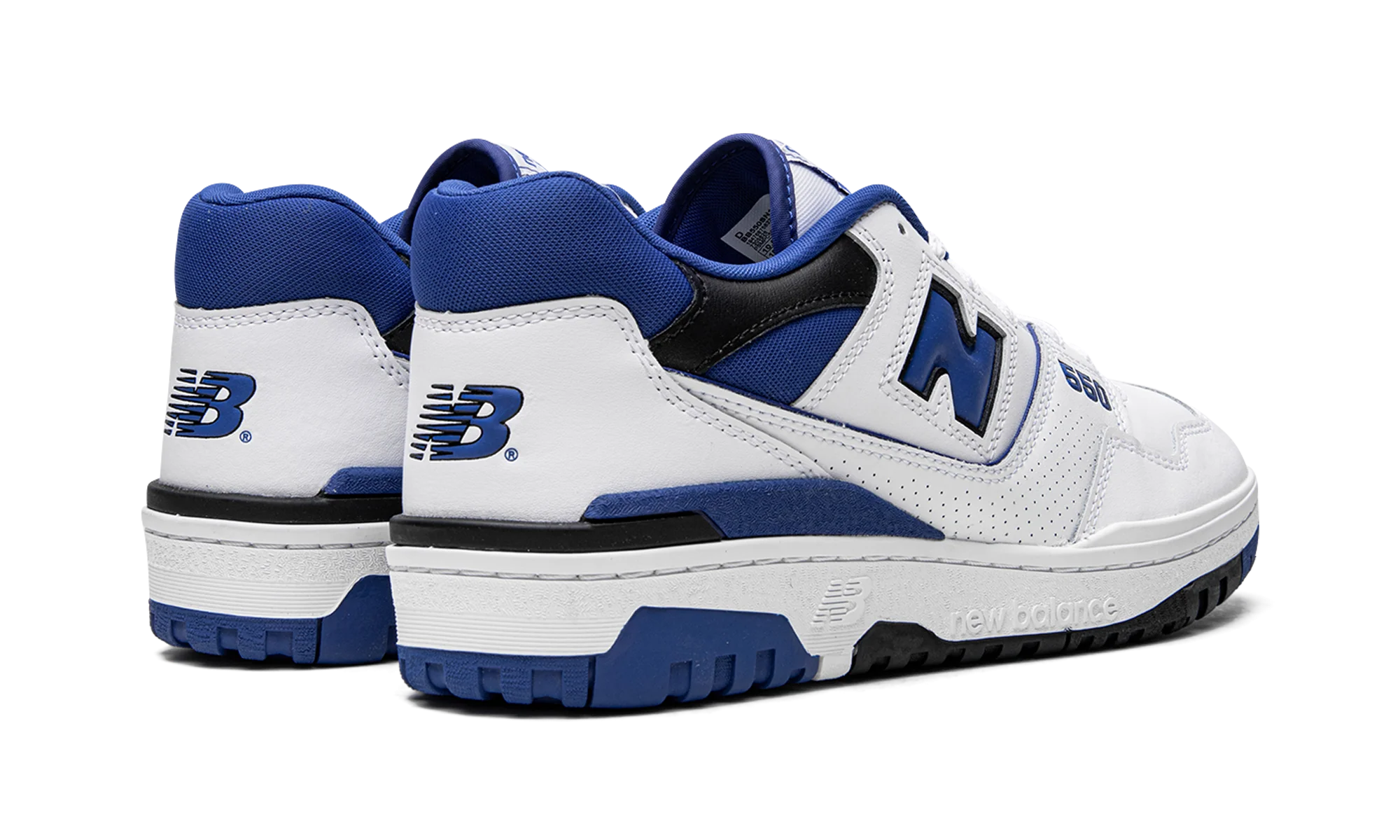 550 "550 - White/Blue" BB550SN1