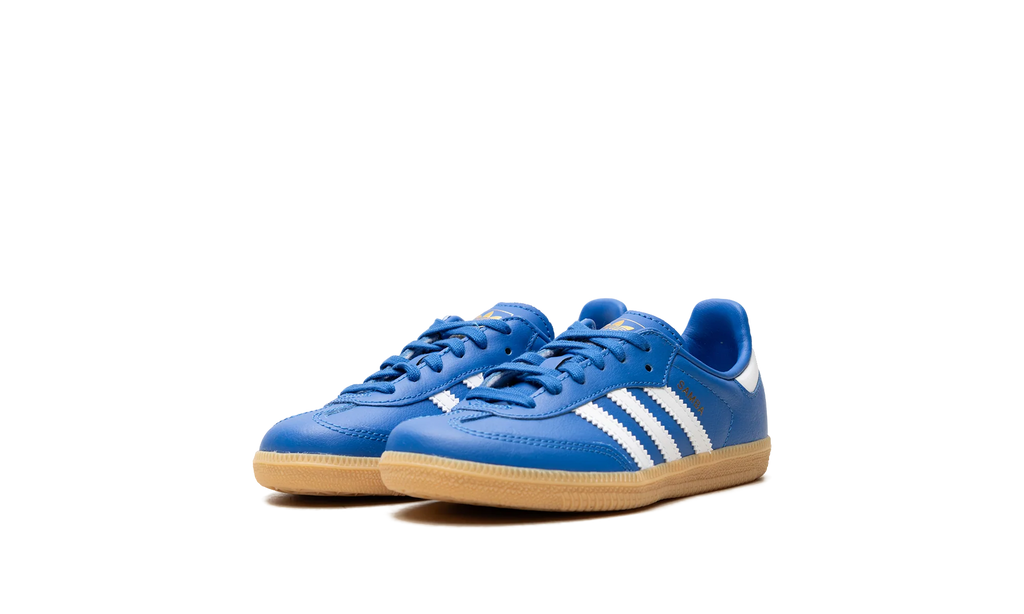 Samba OG PS "Blue Cloud White Gum" JR7431