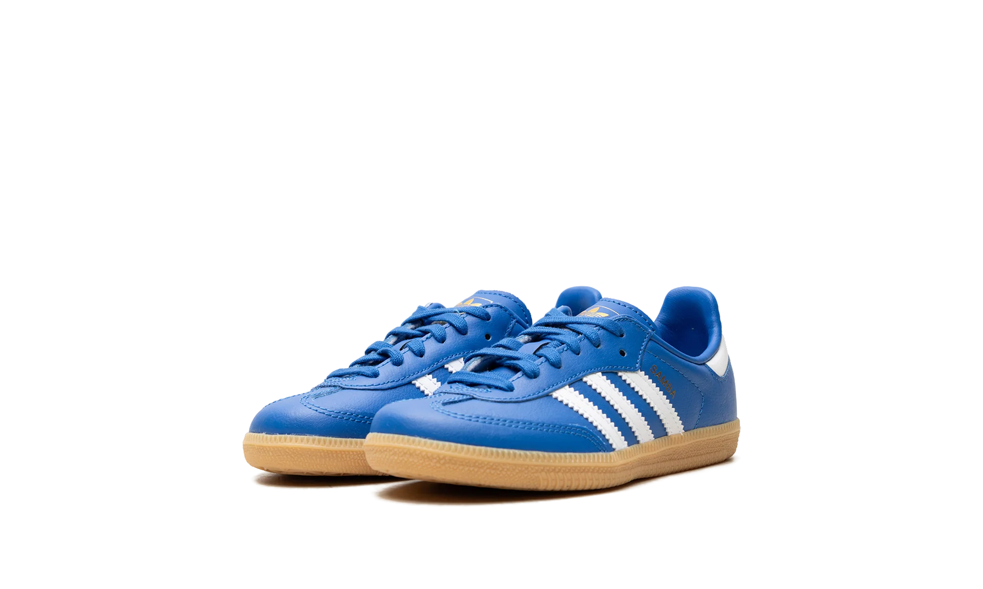 Samba OG PS "Blue Cloud White Gum" JR7431