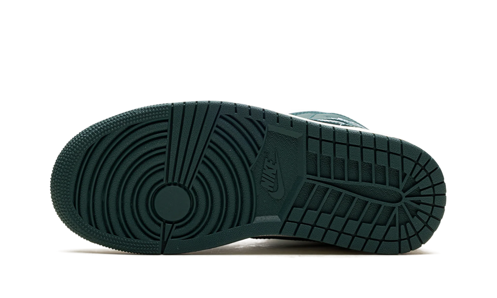 Air Jordan 1 Mid "Oxidised Green" BQ6472 133