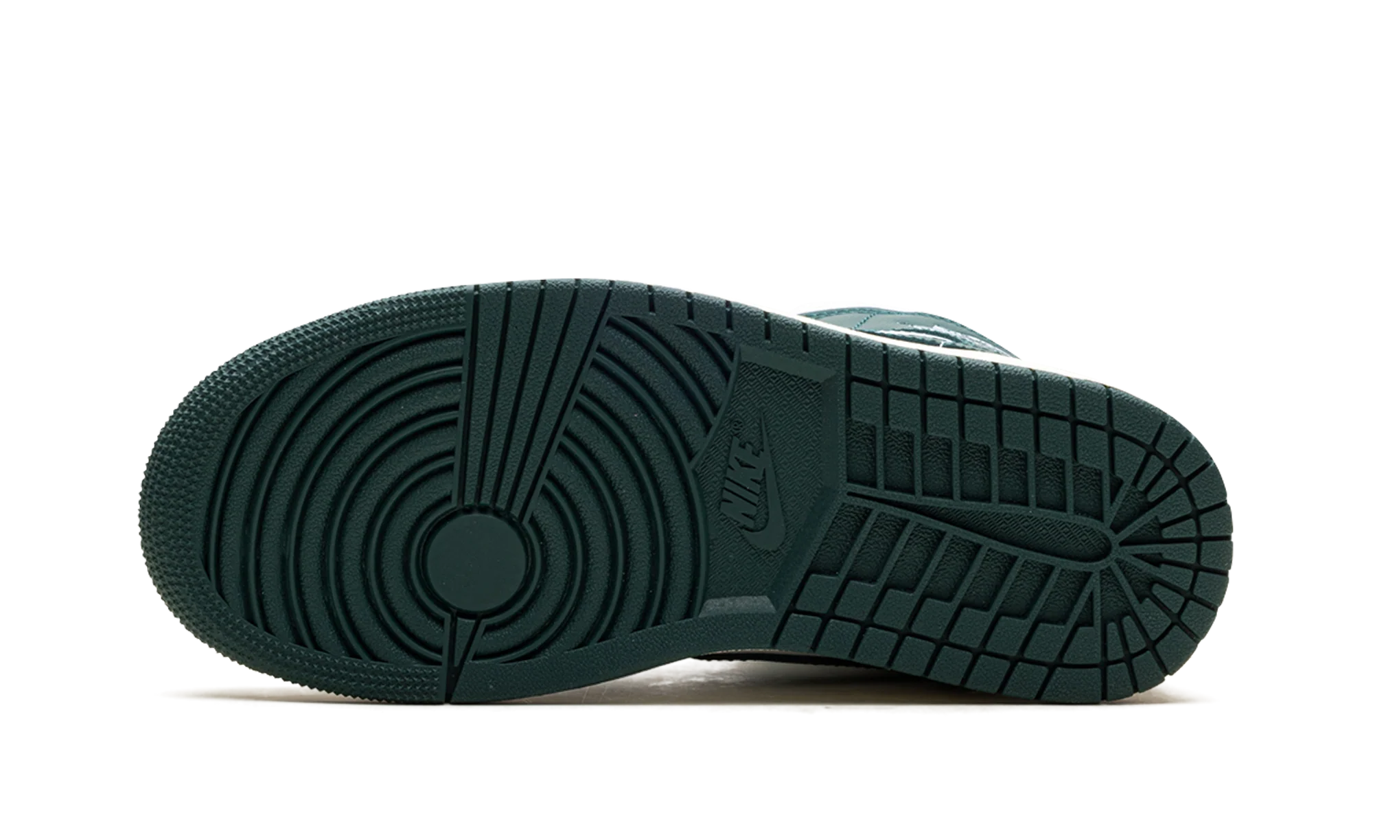 Air Jordan 1 Mid "Oxidised Green" BQ6472 133