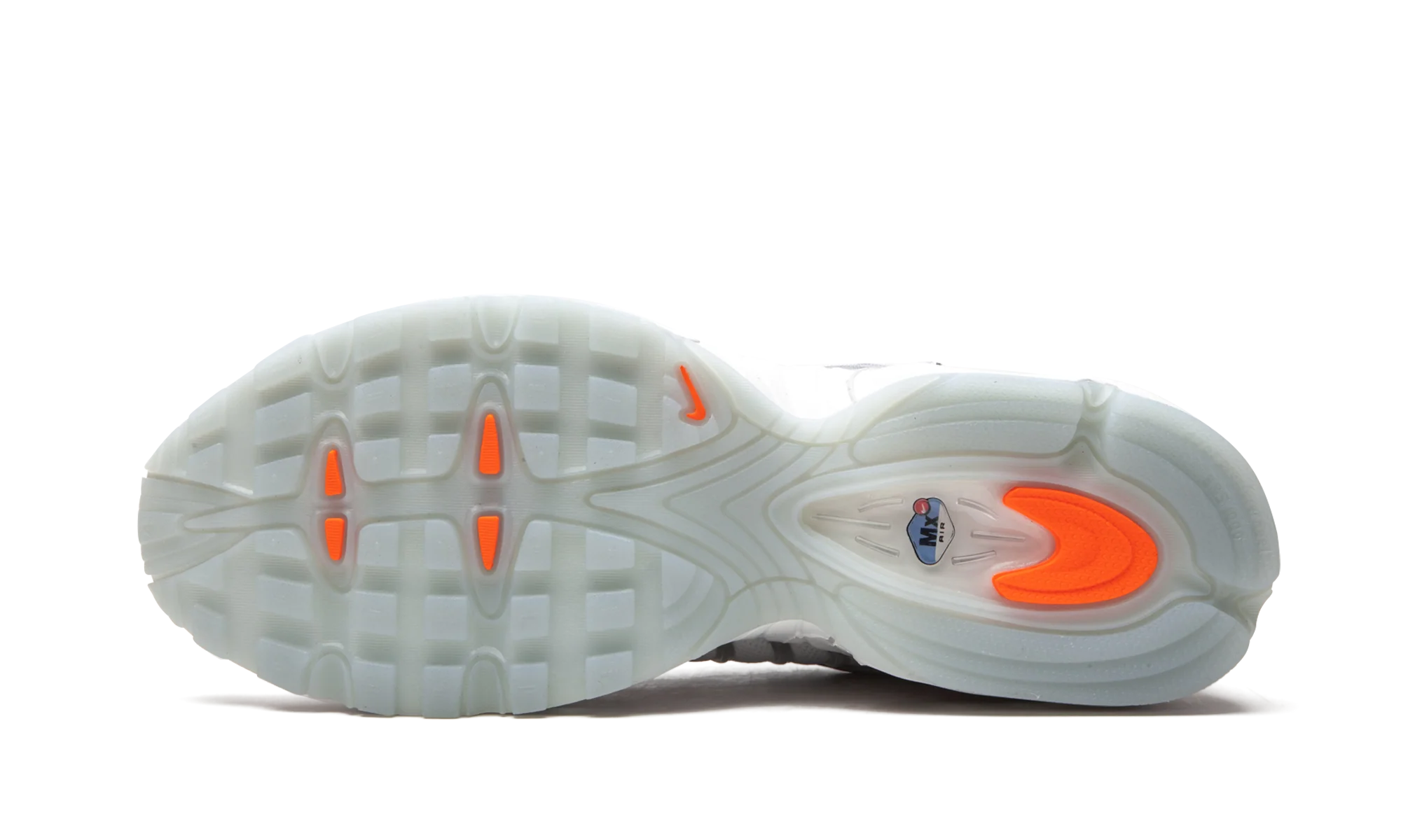 Air Max Tailwind 4 "Platinum Tint" CT1614 100