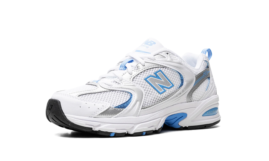 530 "White / Sky Blue" MR530DRW