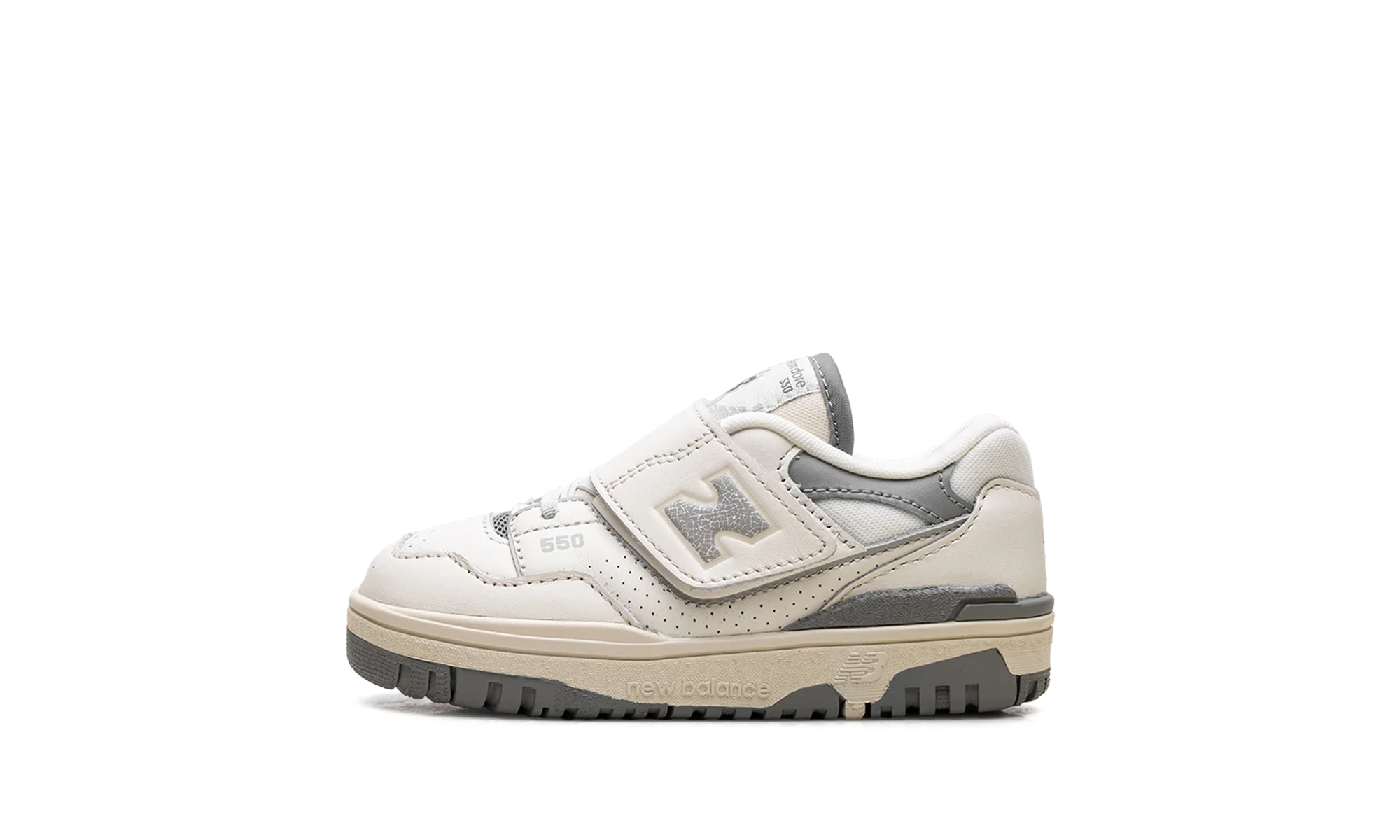 P550 OXFORDS TD "ALD -GREY" NB23FS008 GREY