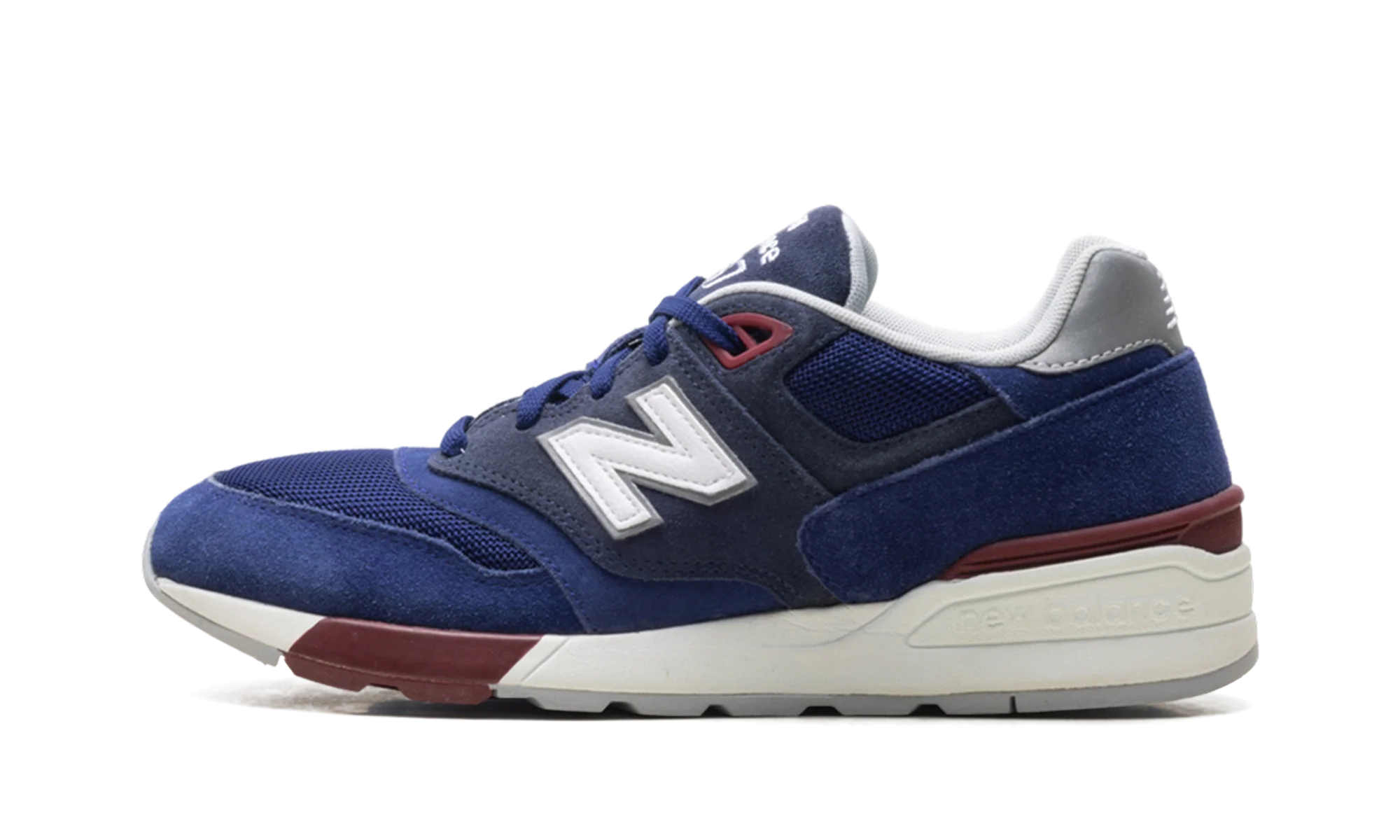 597 "Navy Blue/Wht" ML597 VAB