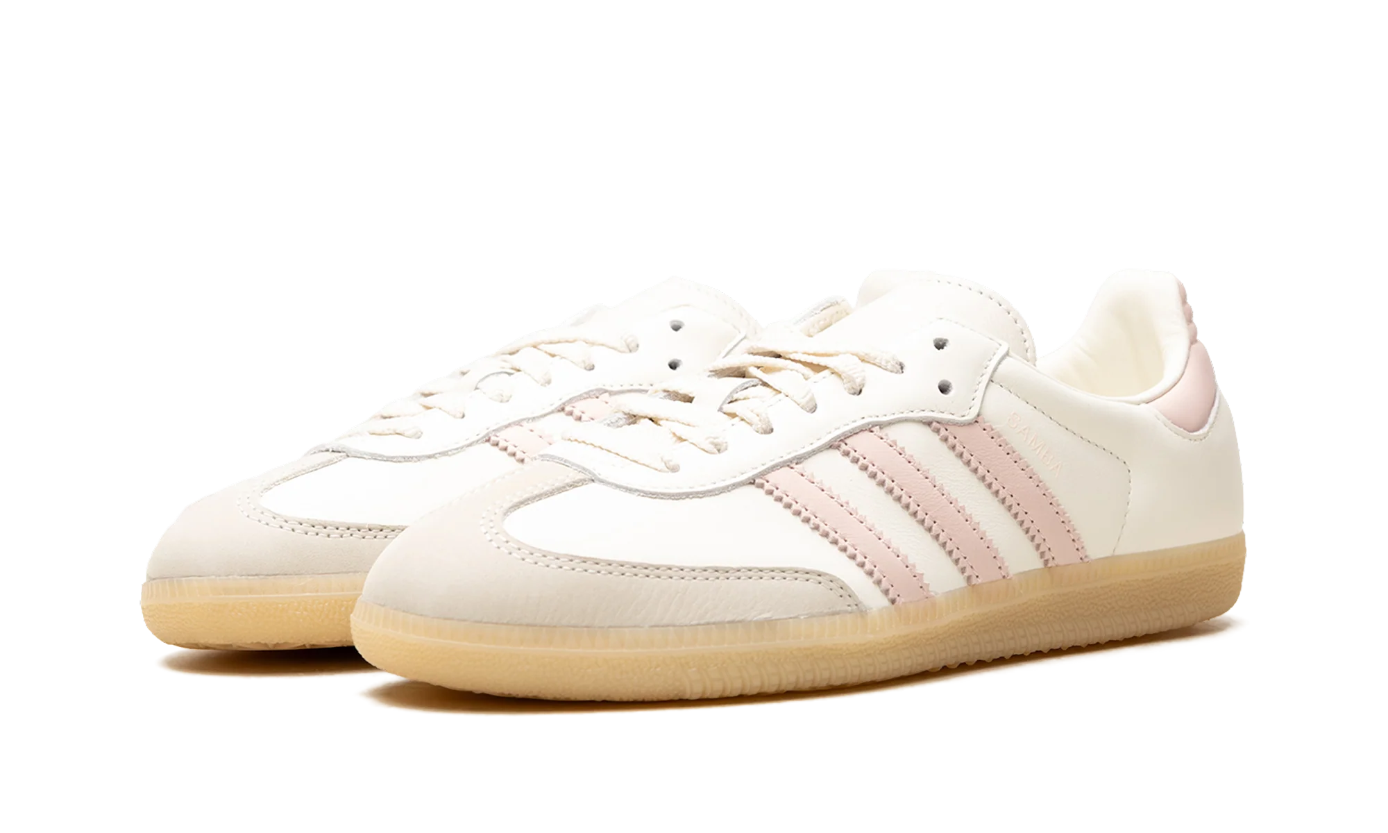 Samba OG Wmns "Off White / Sandy Pink" IH9059