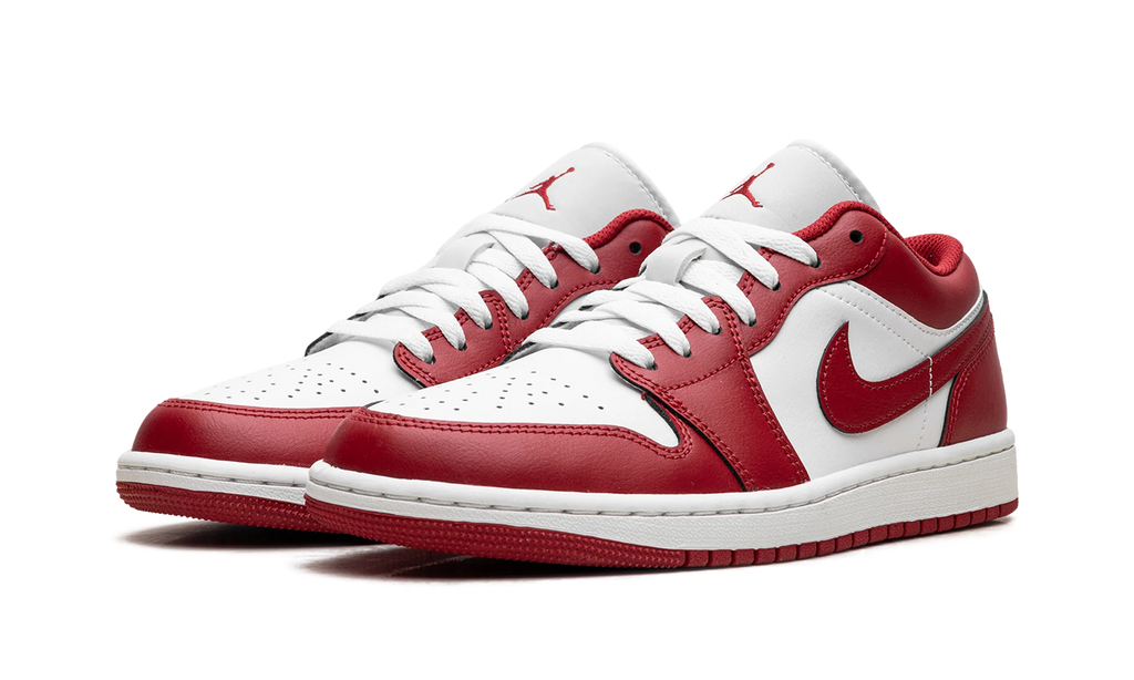 Air Jordan 1 Low "New Beginnings" 553558 166