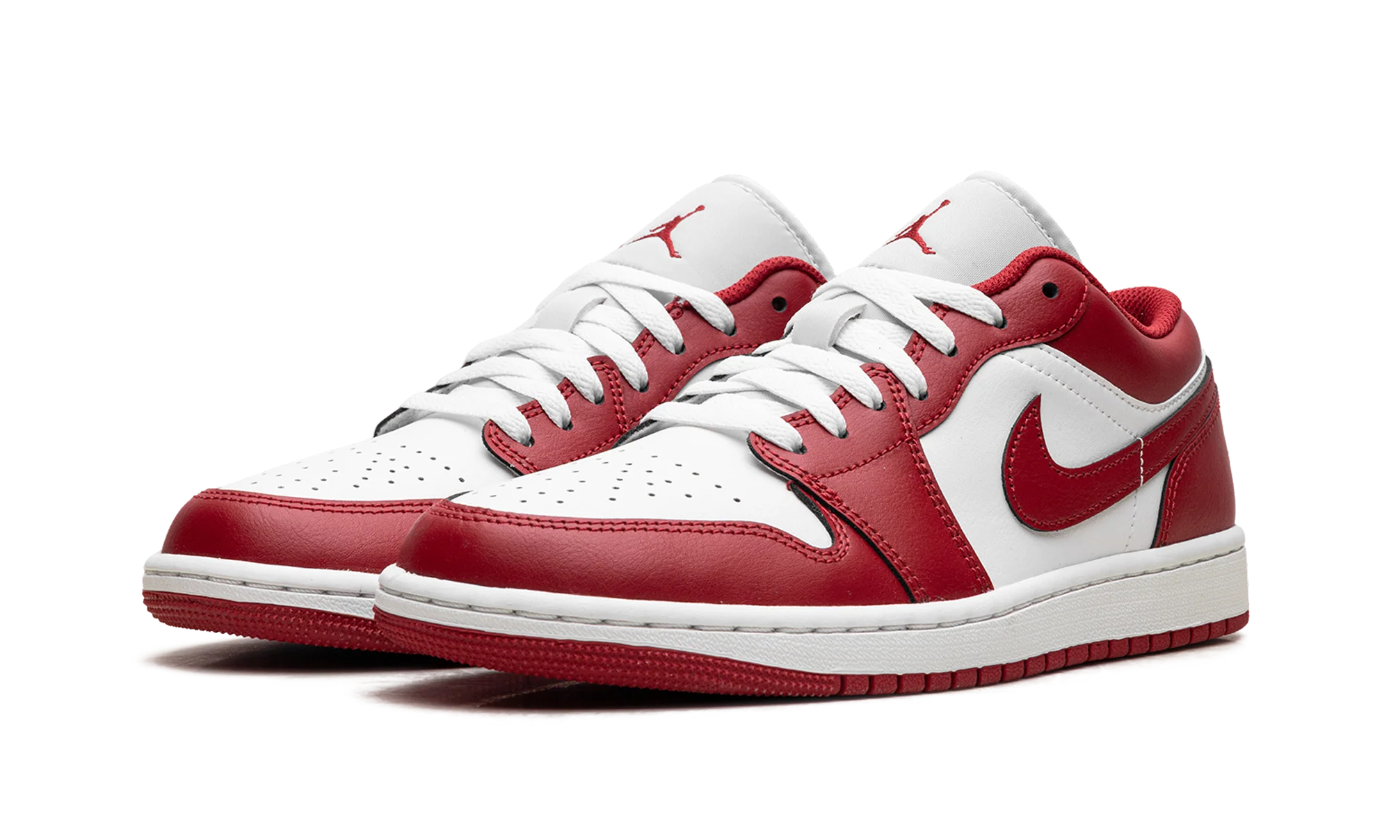 Air Jordan 1 Low "New Beginnings" 553558 166