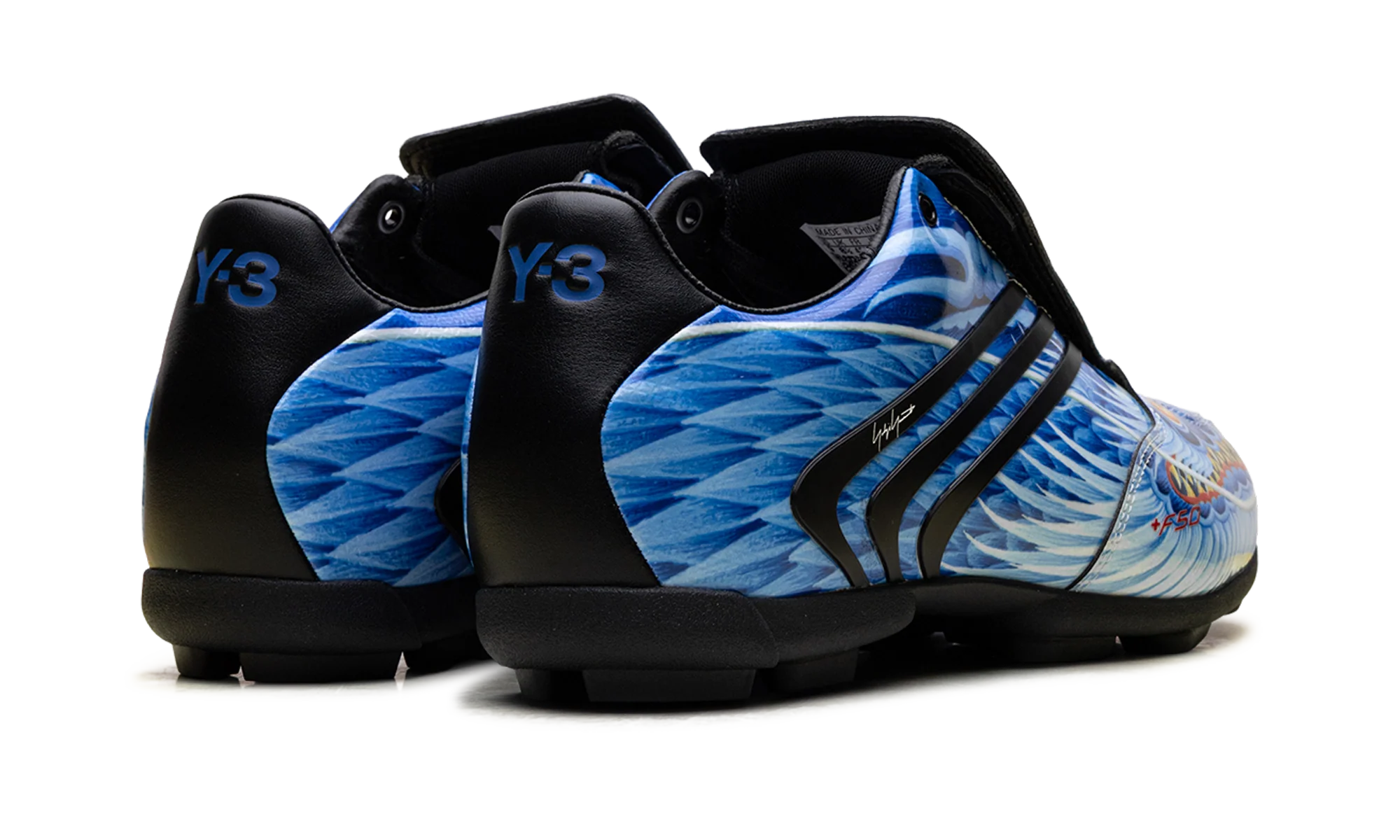Y-3 F50 Tunit "Beast Pack - Dragon" KK3651