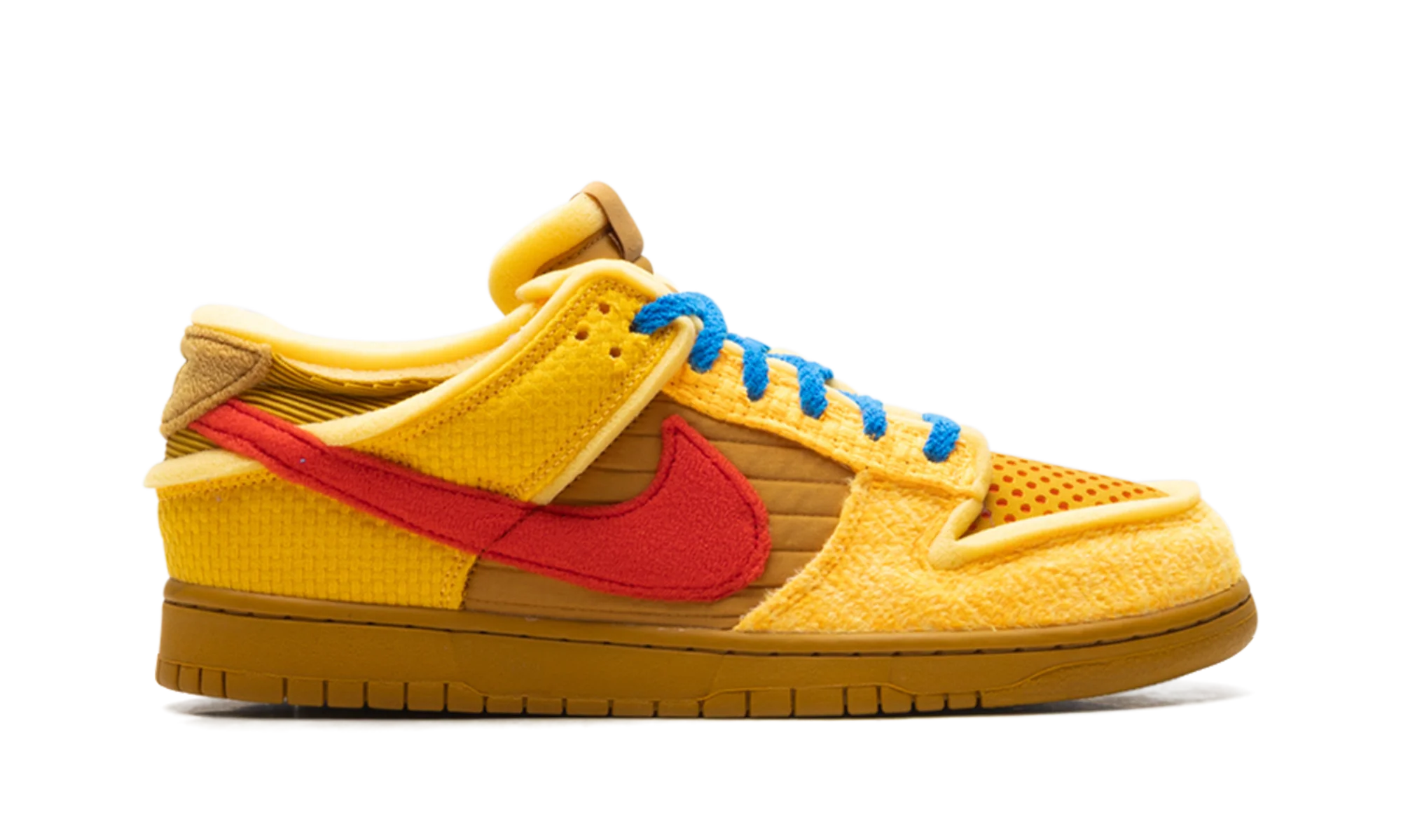 Dunk Low "CPFM Swamp Sponge - Psychic Purple" IH5094 500