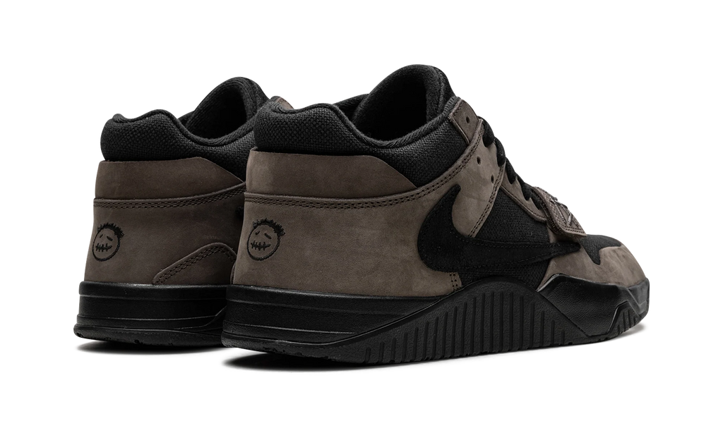 Jumpman Jack TR "Travis Scott - Dark Mocha" FZ8117 204