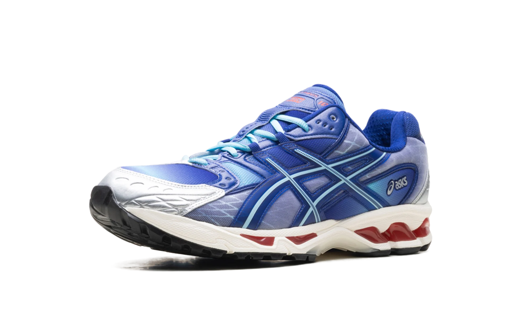 Gel-Nimbus 10.1 "Kith - Iron Man vs. Mega Man - Double box - With Comic" AI MVC012398