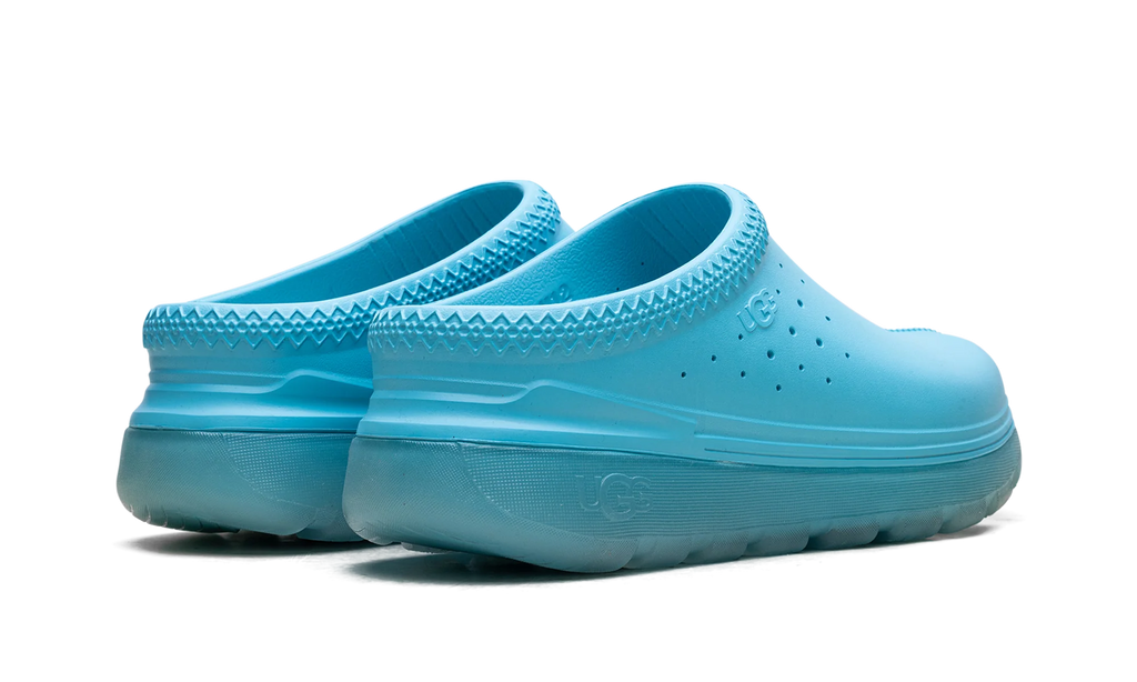 Tasman Sport Slipper "Agua Blue" 1138590 ABLU