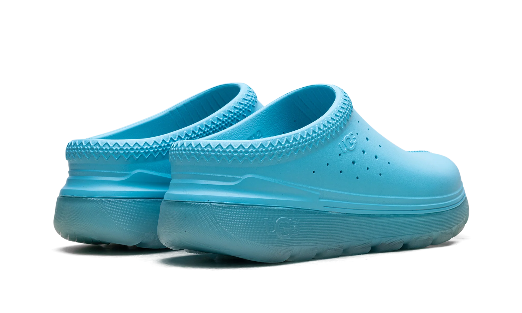 Tasman Sport Slipper "Agua Blue" 1138590 ABLU