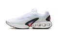 Air Max Dn "White Racer Blue Bright Crimson" DV3337 104