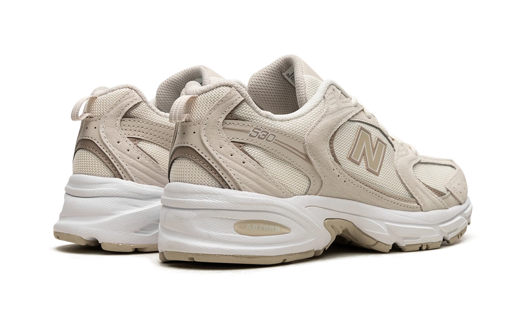 530 "Off White Cream" MR530OW