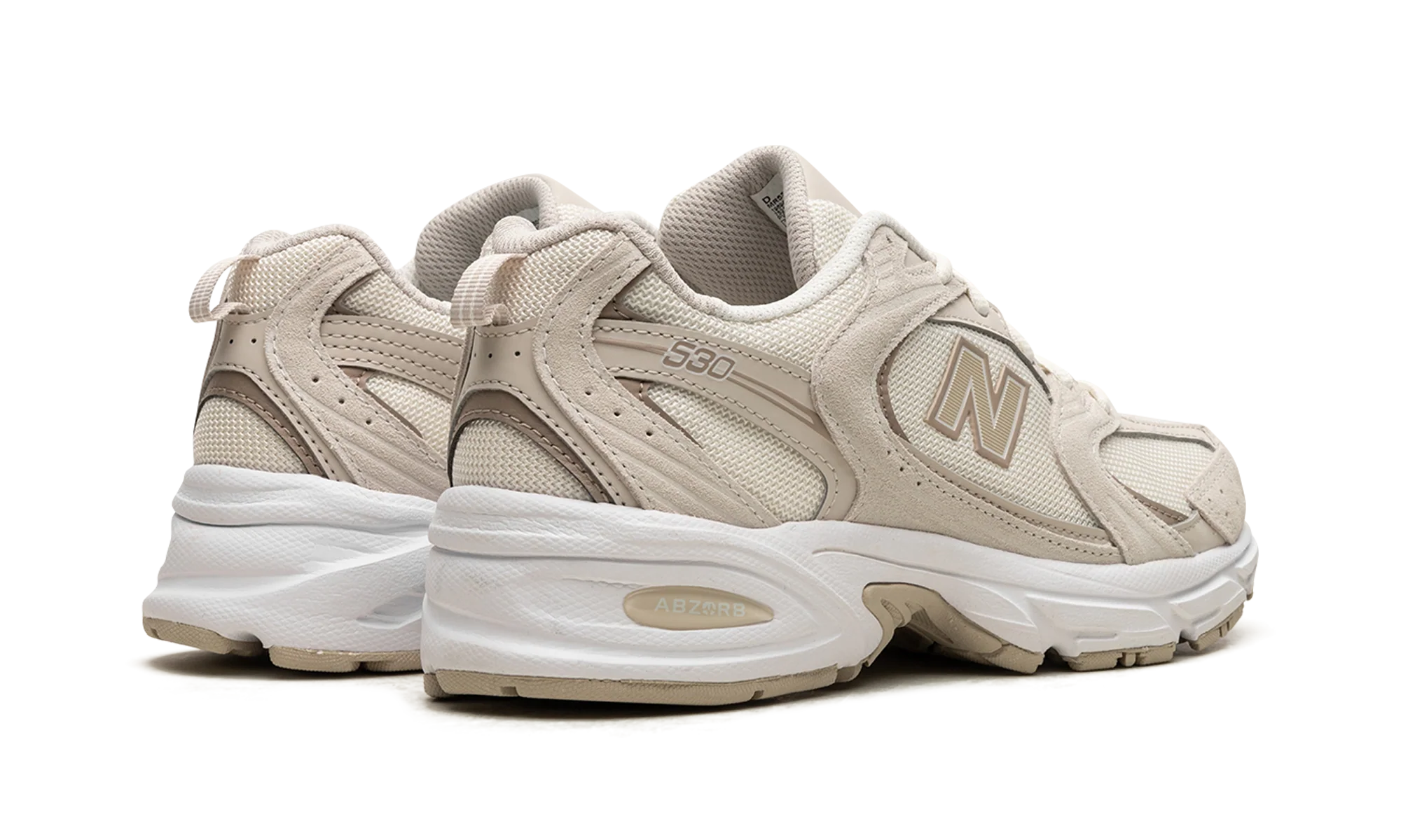 530 "Off White Cream" MR530OW