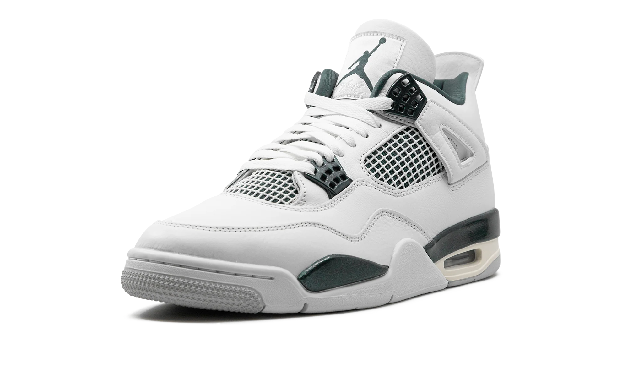 Air Jordan 4 "Oxidized Green" FQ8138 103