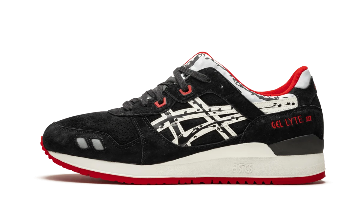 Gel-Lyte 3 "Titolo - Papercuts" H50VK 9001