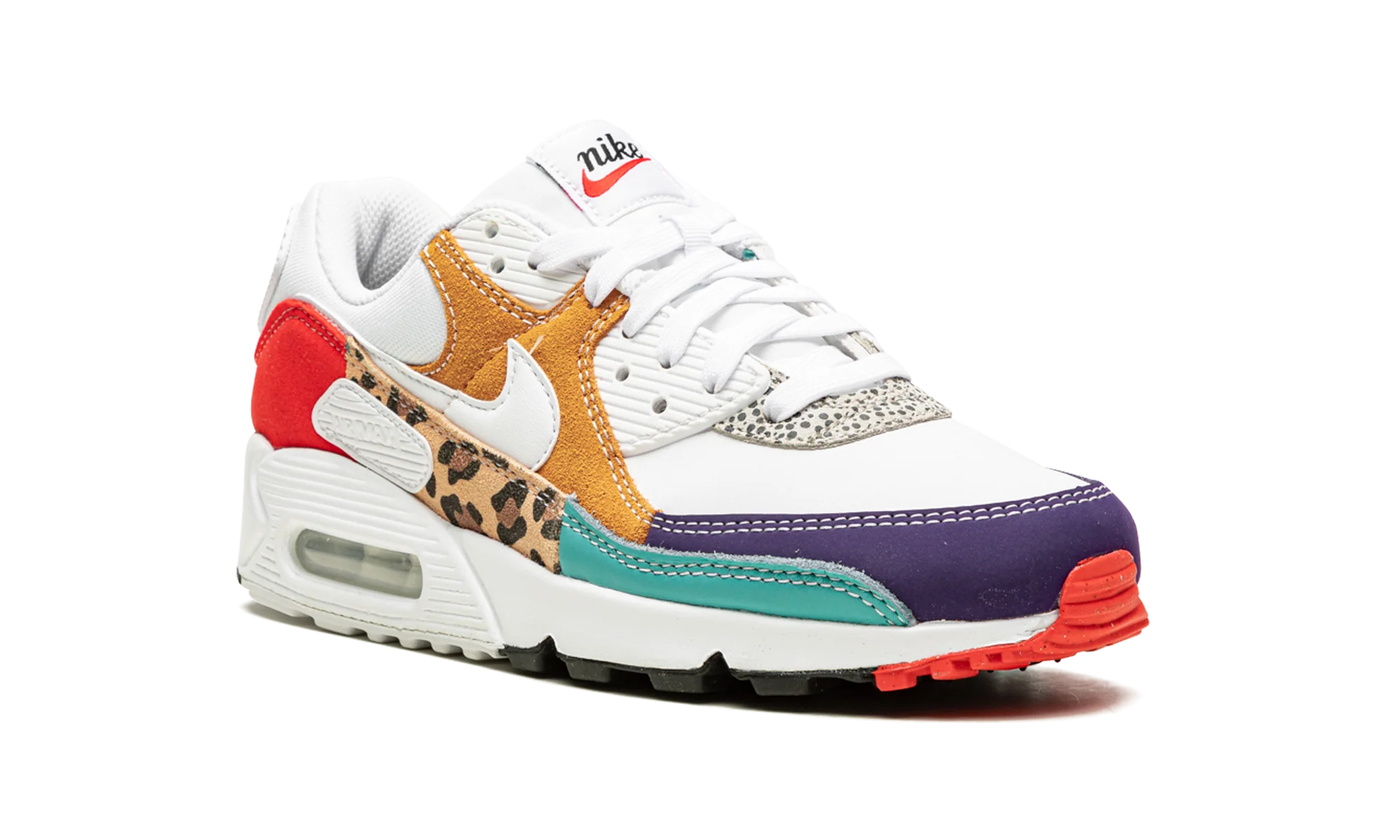 AIR MAX 90 SE WMNS "Animal" DH5075 100