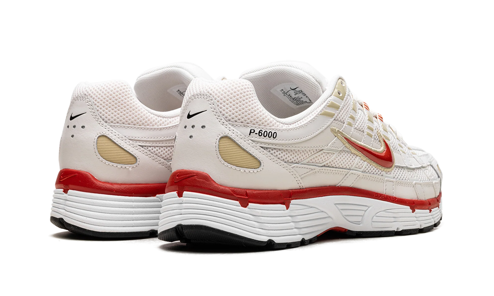 P-6000 "Red" CD6404 015