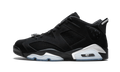 Air Jordan 6 Retro Low "Metallic Silver" 304401 003