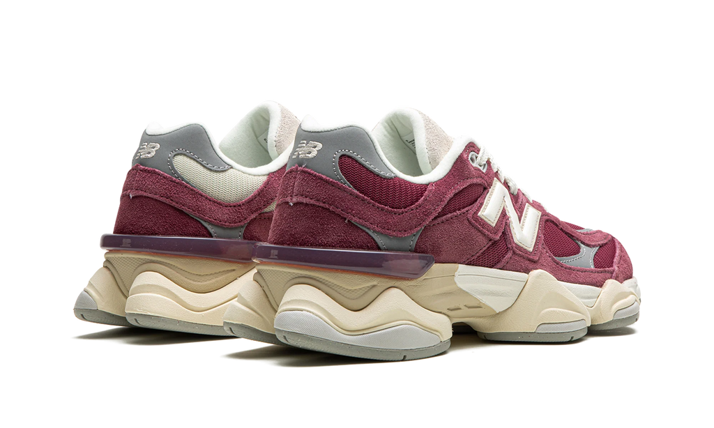 9060 "Washed Burgundy" U9060VNA