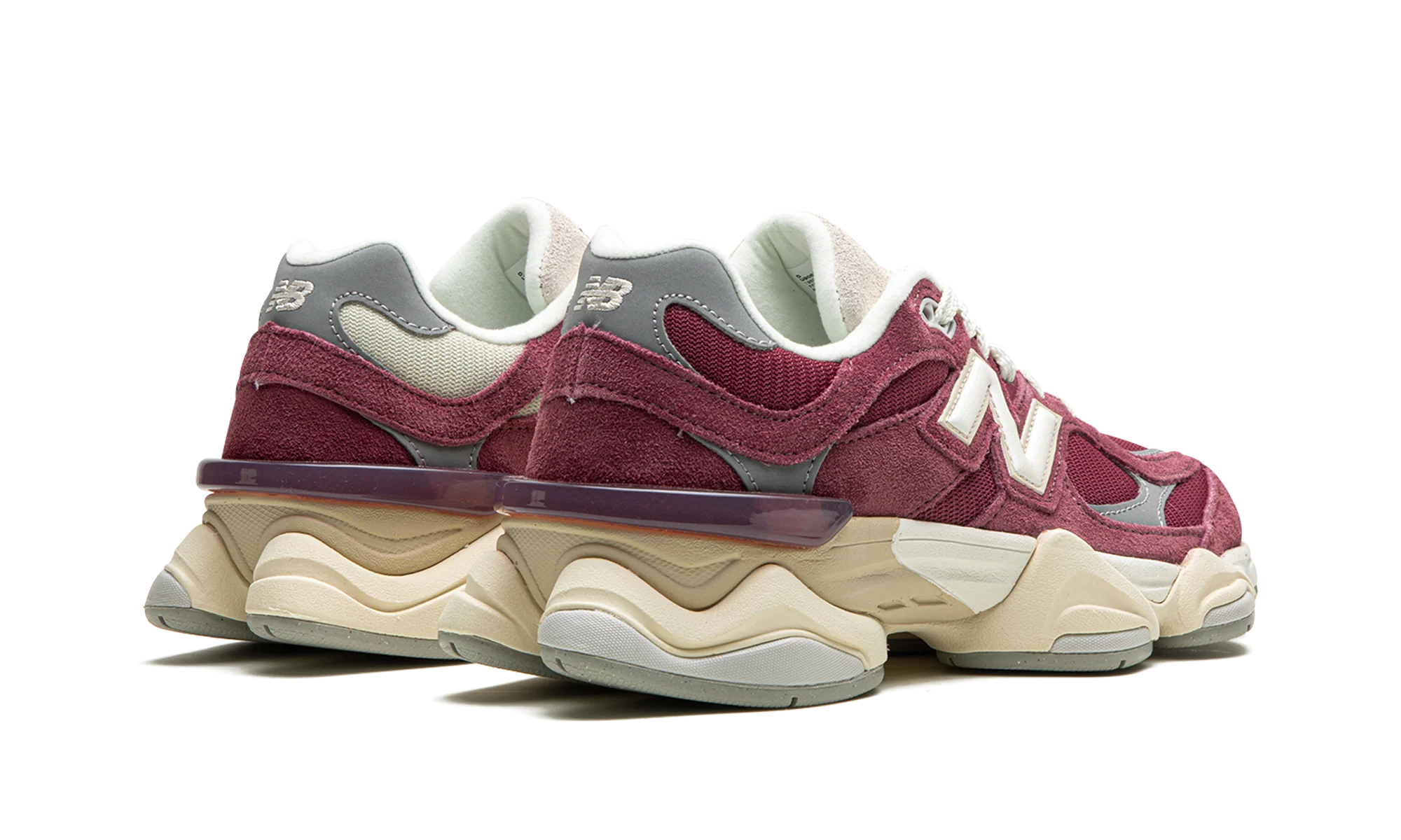 9060 "Washed Burgundy" U9060VNA