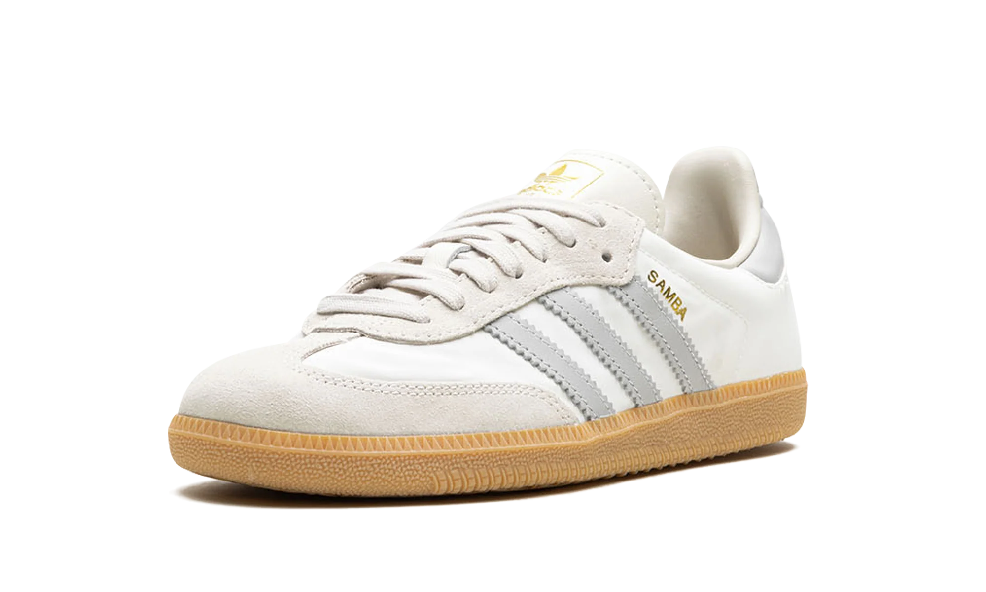Samba OG "Off White Alluminum" ID1448