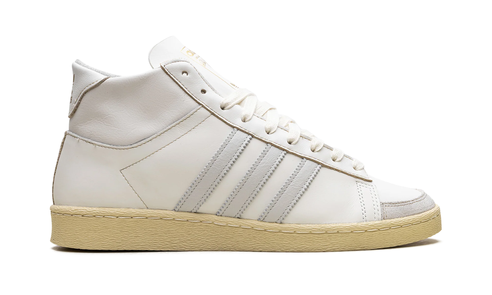 Jabbar Hi "Off White Orbit Grey" IH3183