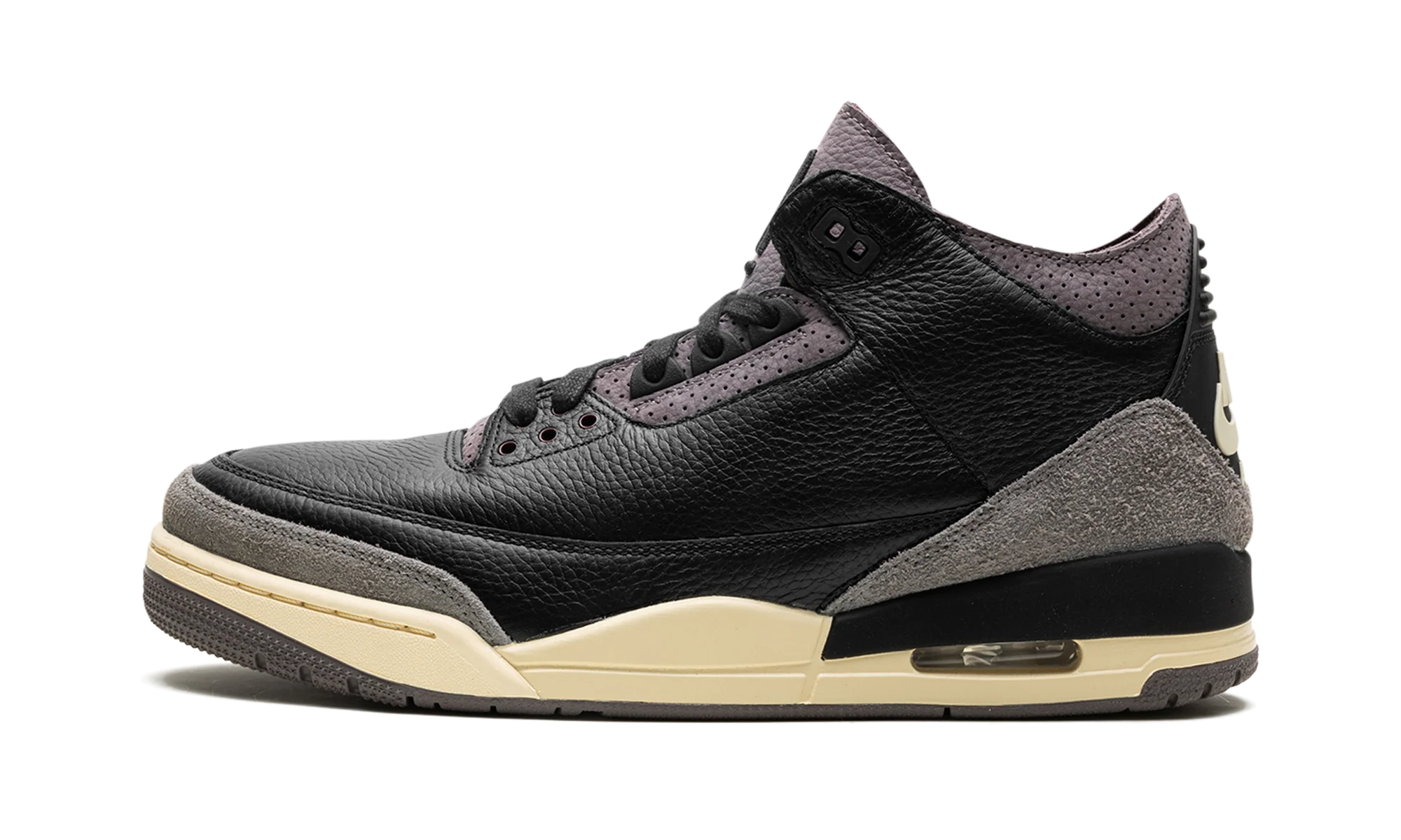 Air Jordan 3 WMNS "A Ma Maniére - Black" FZ4811 001