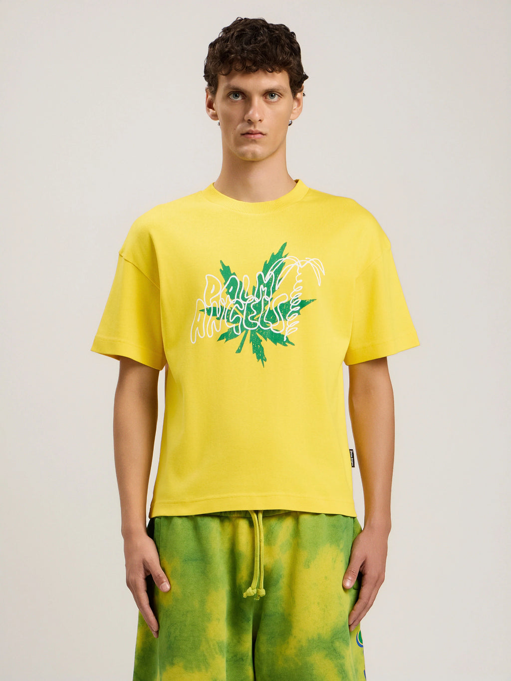 Palm Leaf T-Shirt