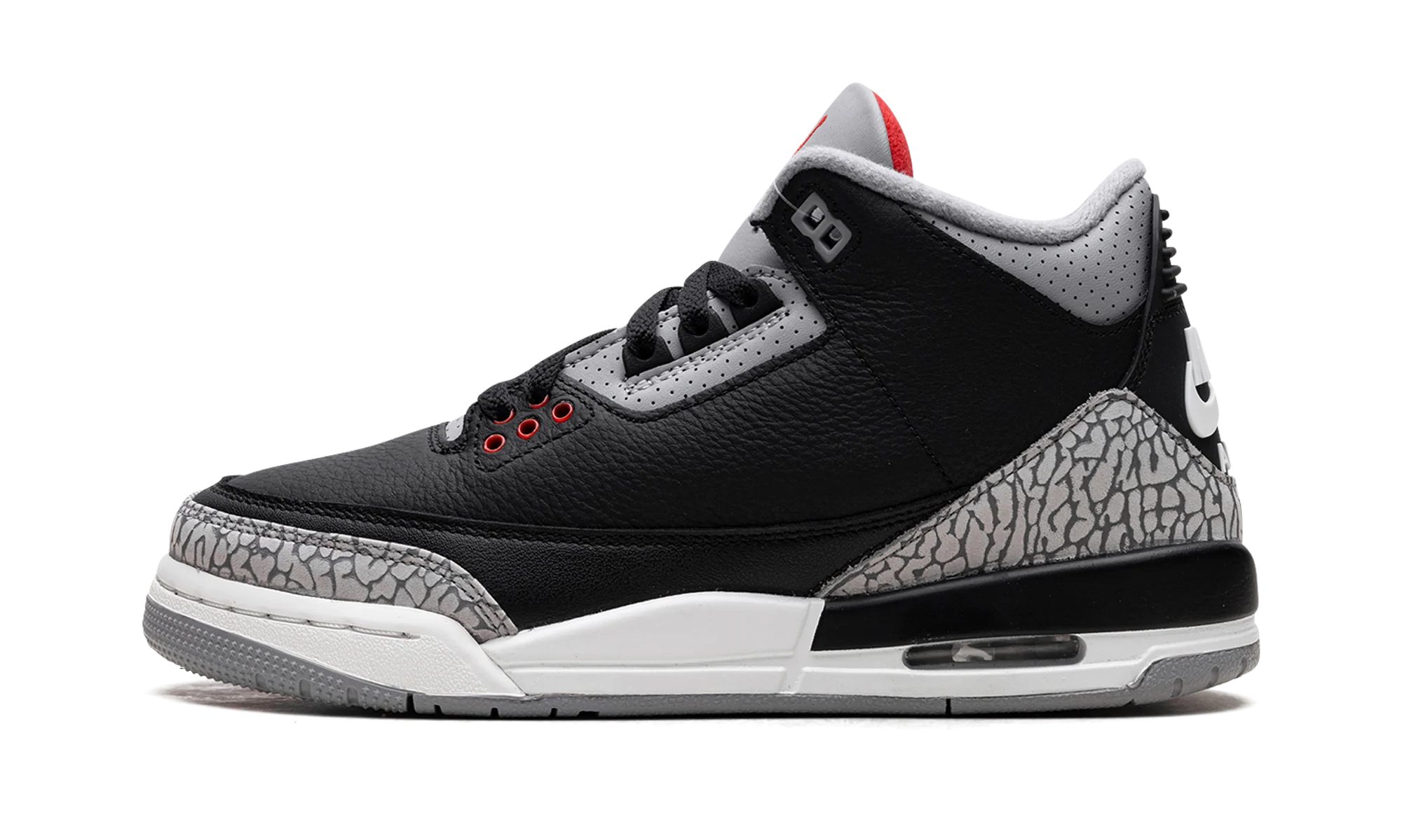 Air Jordan 3 GS "Black Cement" DM0967 010
