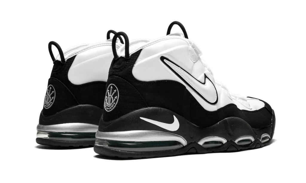 Air Max Uptempo 95 "White Black Teal" 311090 100