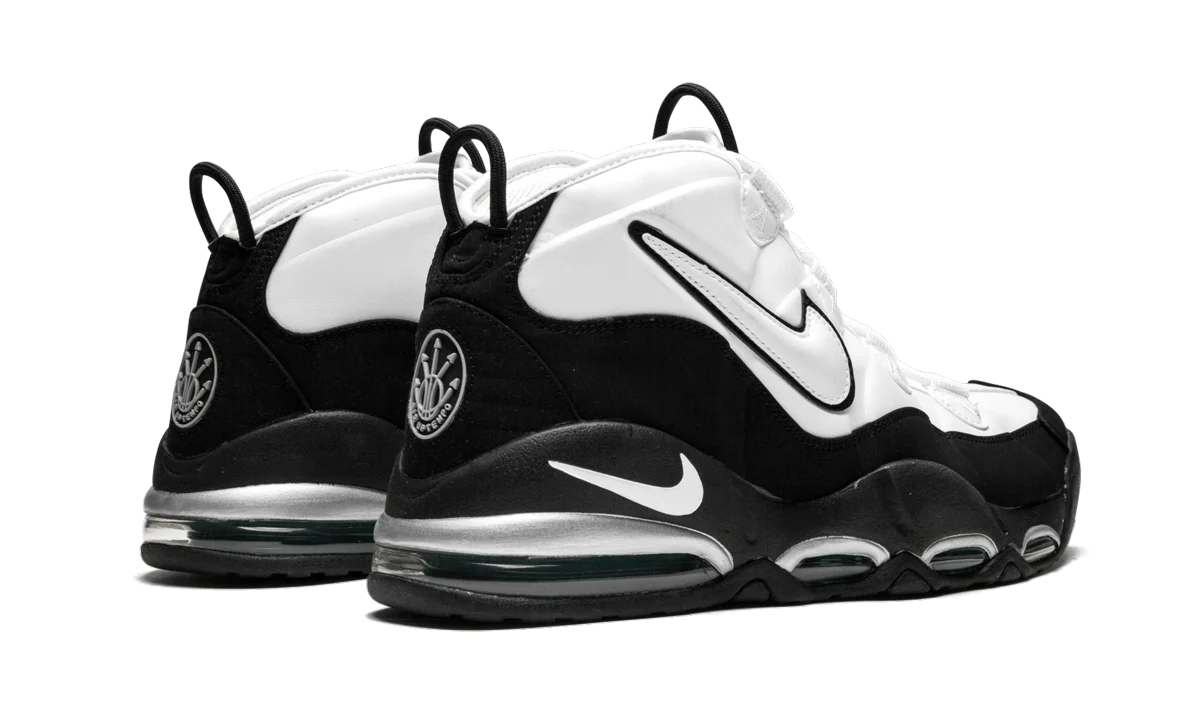 Air Max Uptempo 95 "White Black Teal" 311090 100