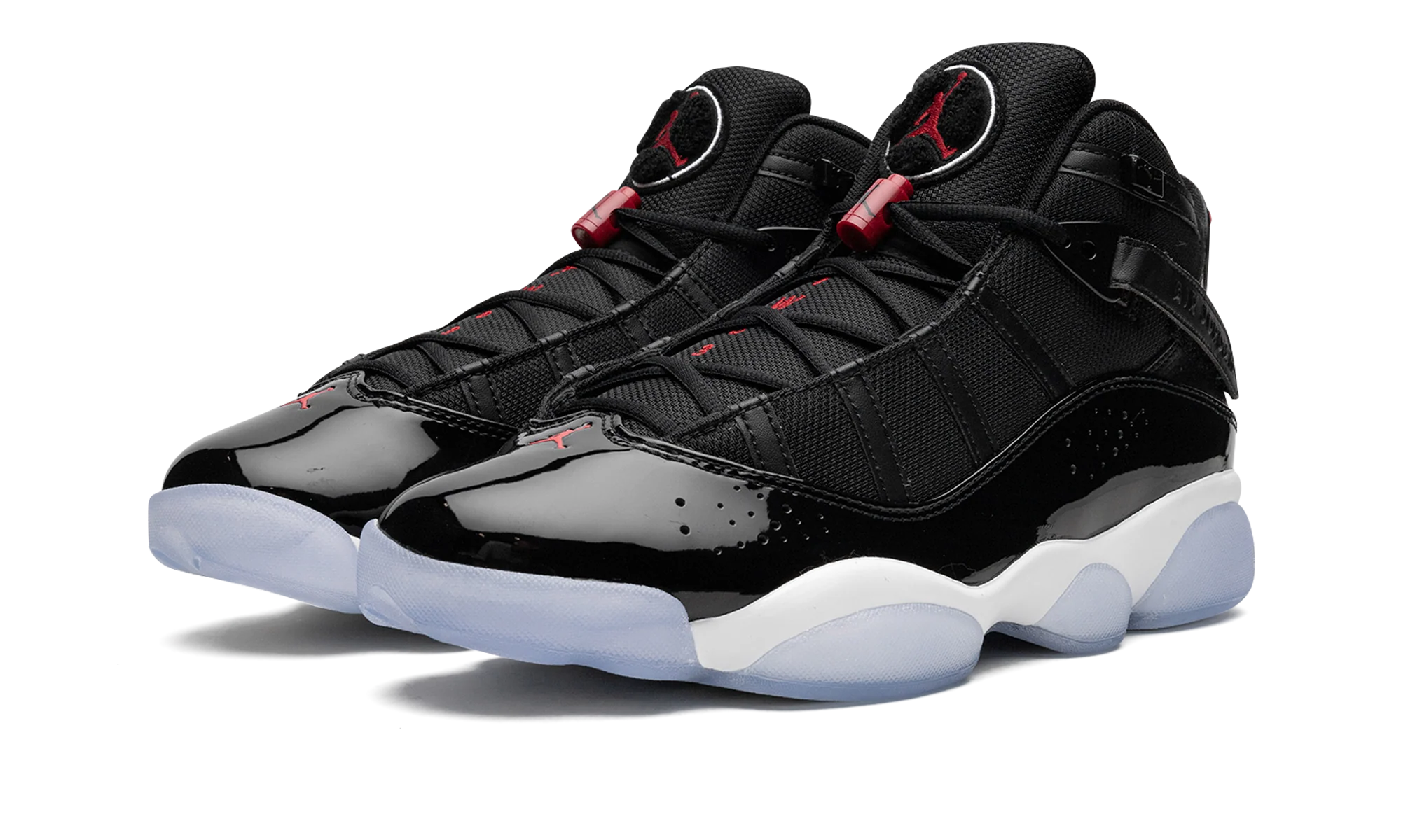 Air Jordan 6 Rings "Gym Red" 322992 064