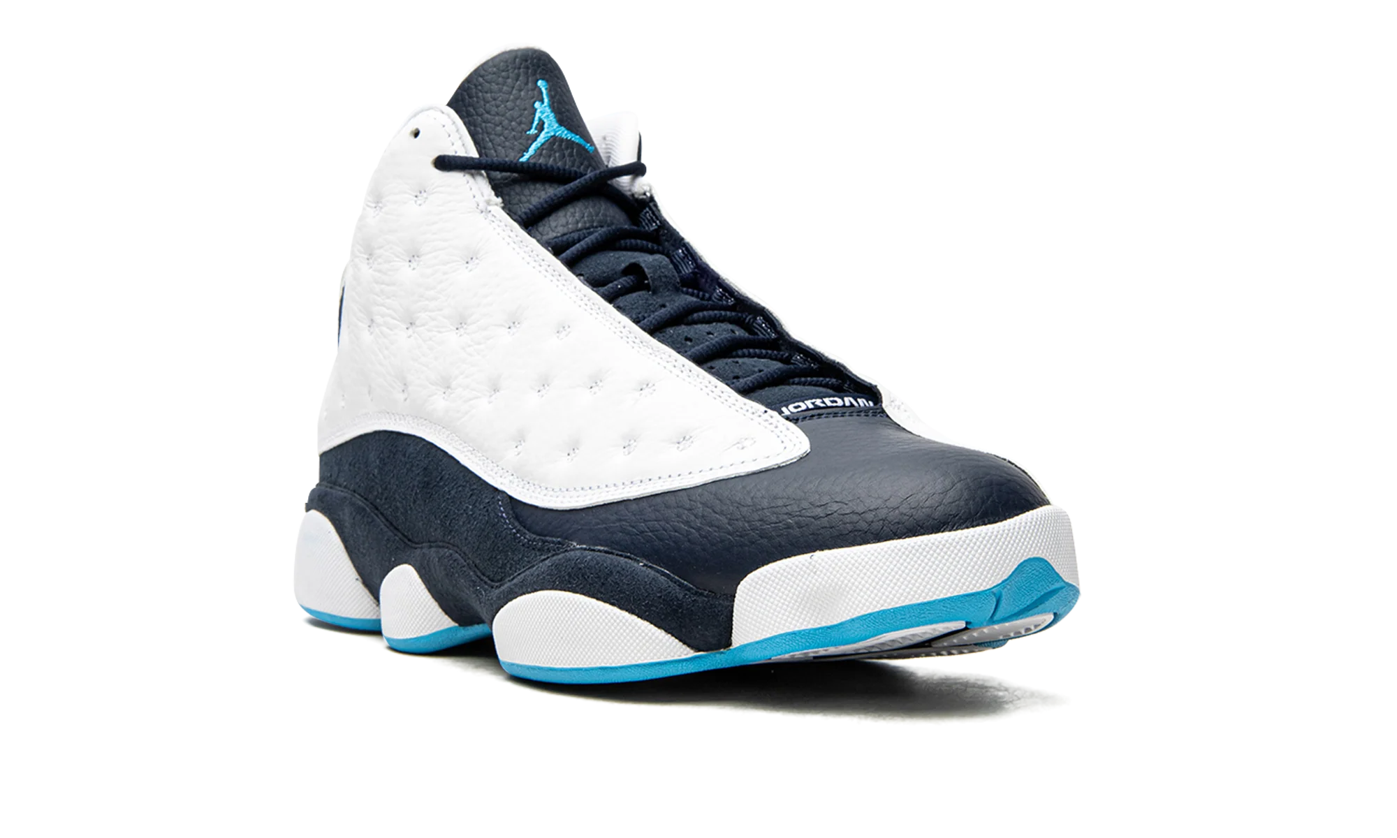Air Jordan 13 Retro High "Obsidian" 414571 144
