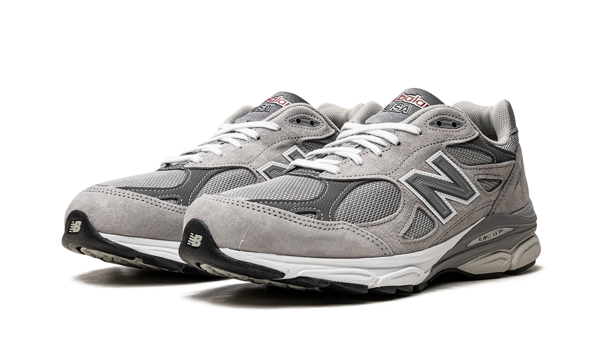 990 V3 "Grey" M990GY3
