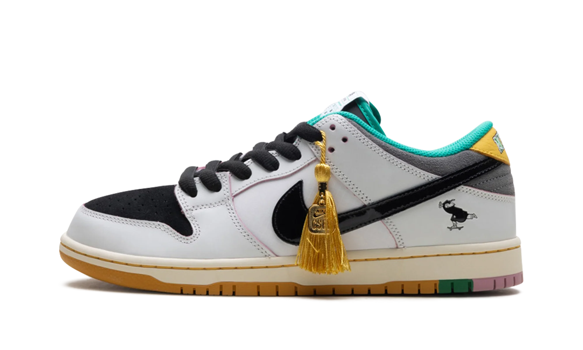 SB Dunk Low "CSEF" HJ4132 100