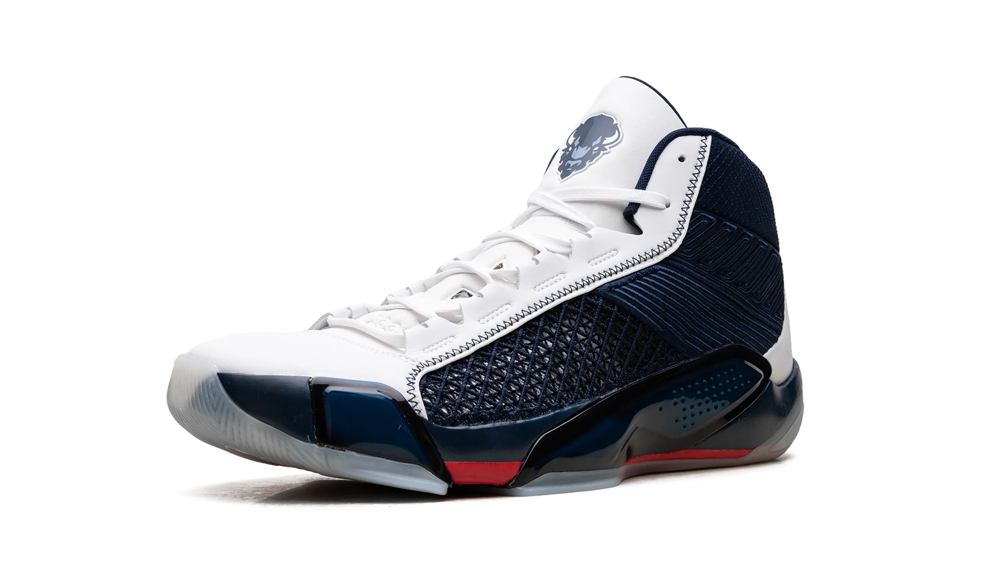 Air Jordan 38 "Howard University PE" DZ3356 206
