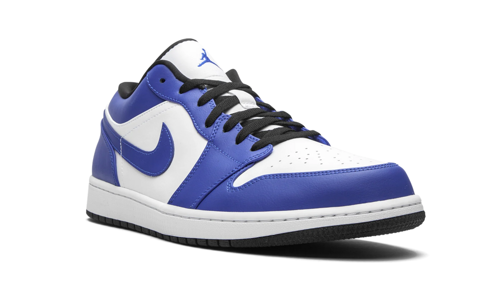 Air Jordan 1 Low "Game Royal" 553558 124
