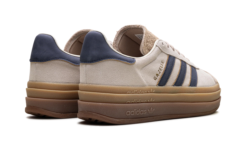Gazelle Bold WMNS "Cream Night Indigo" JQ5126