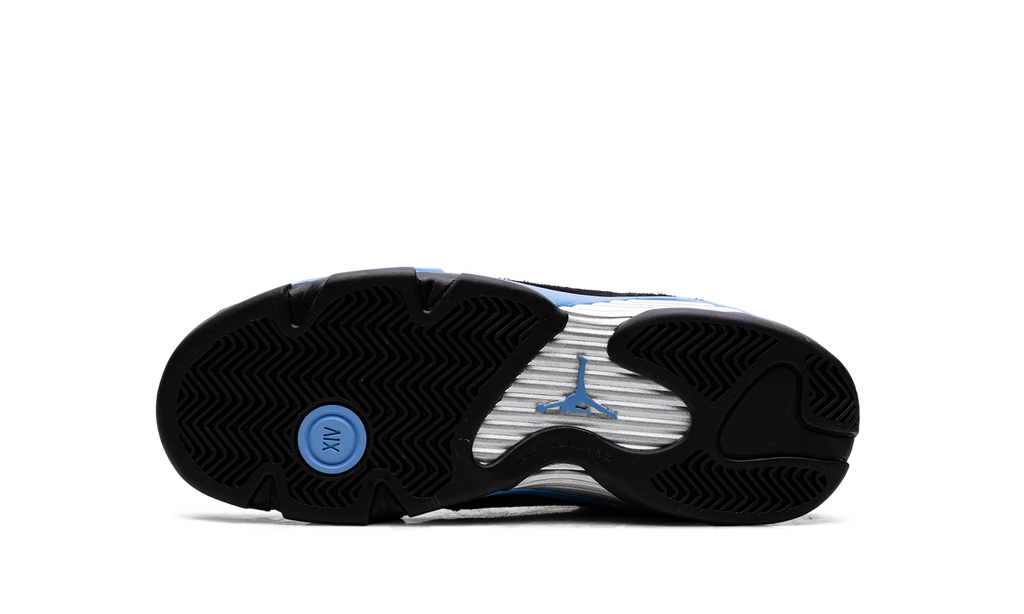 Air Jordan 14 GS "University Blue (2026)" 487524 007