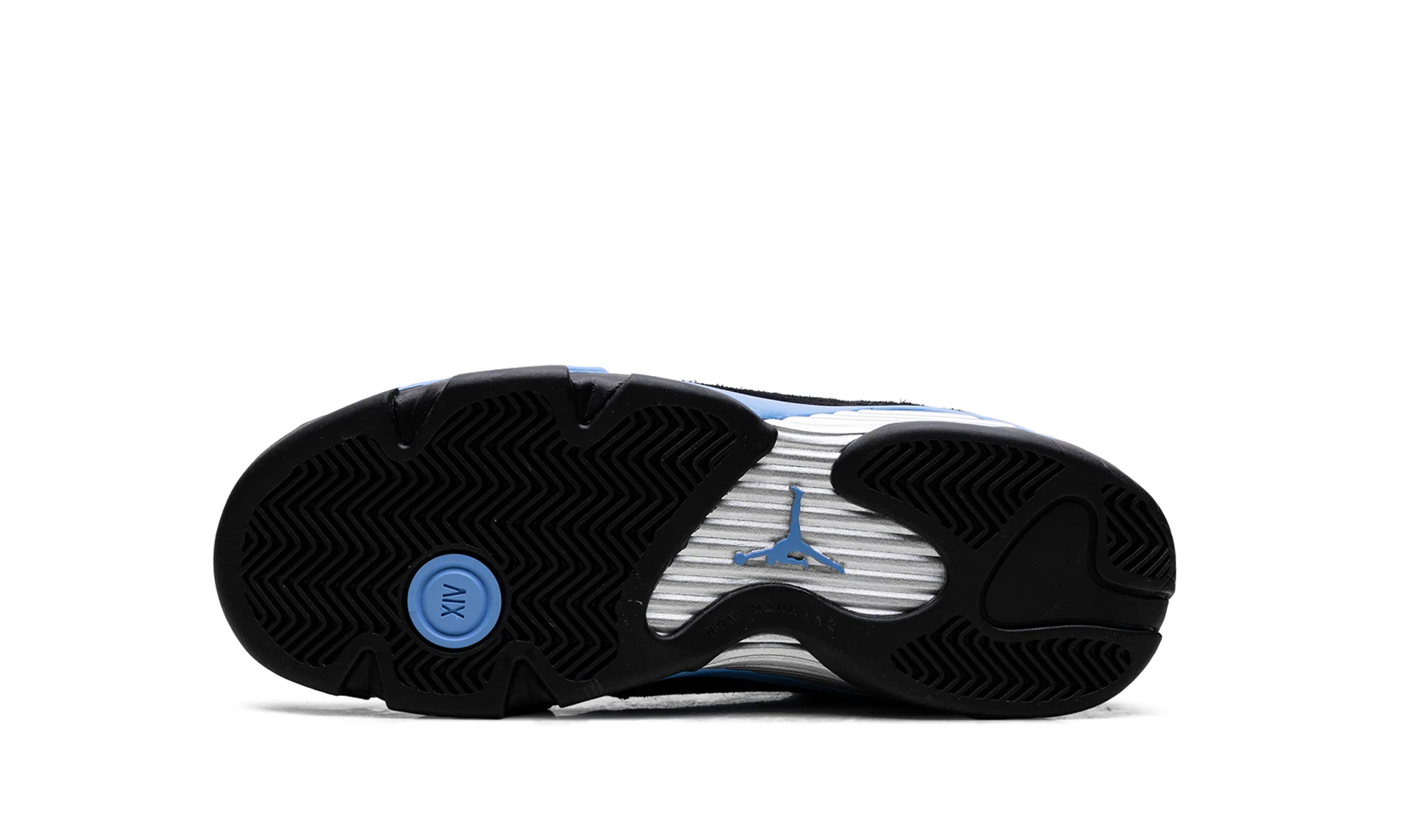 Air Jordan 14 GS "University Blue (2026)" 487524 007