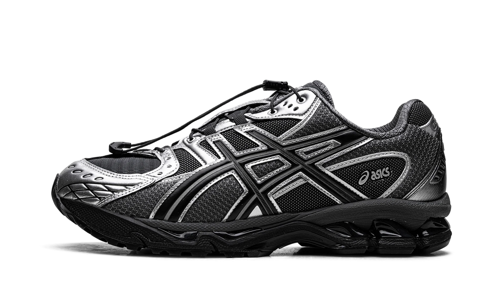 Gel-Nimbus 10.1 "Unaffected Silver Black" 1203A836 020