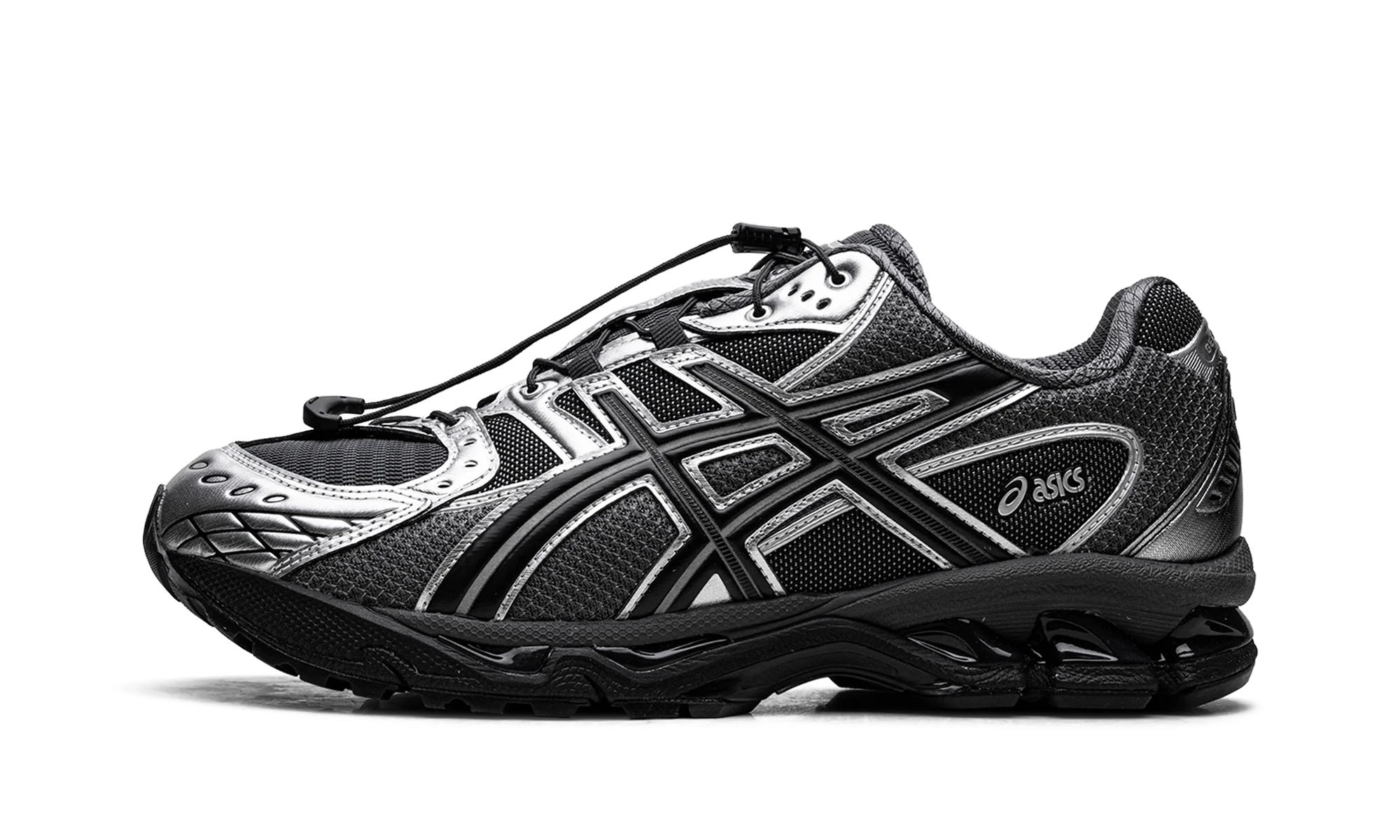 Gel-Nimbus 10.1 "Unaffected Silver Black" 1203A836 020