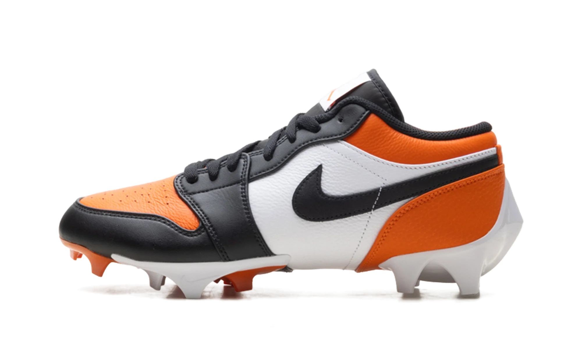 Air Jordan 1 Low TD Cleats "Shattered Backboard" FJ6245 801