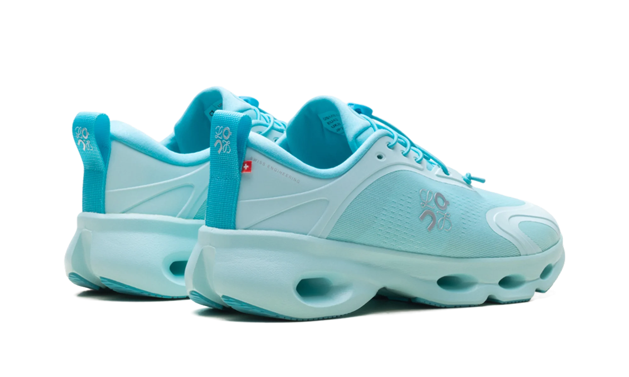Cloudsolo "LOEWE - Turquoise" 3MF30661748