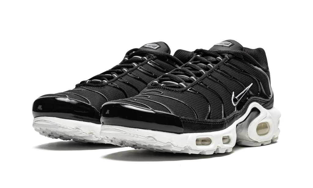AIR MAX PLUS MNS WMNS "Black / White" DM2362 001